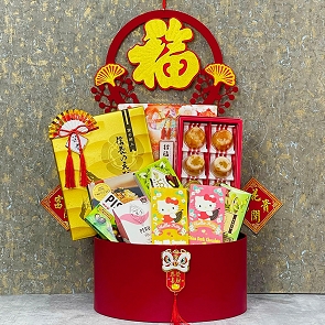 CNY107 日本精選之老少平安